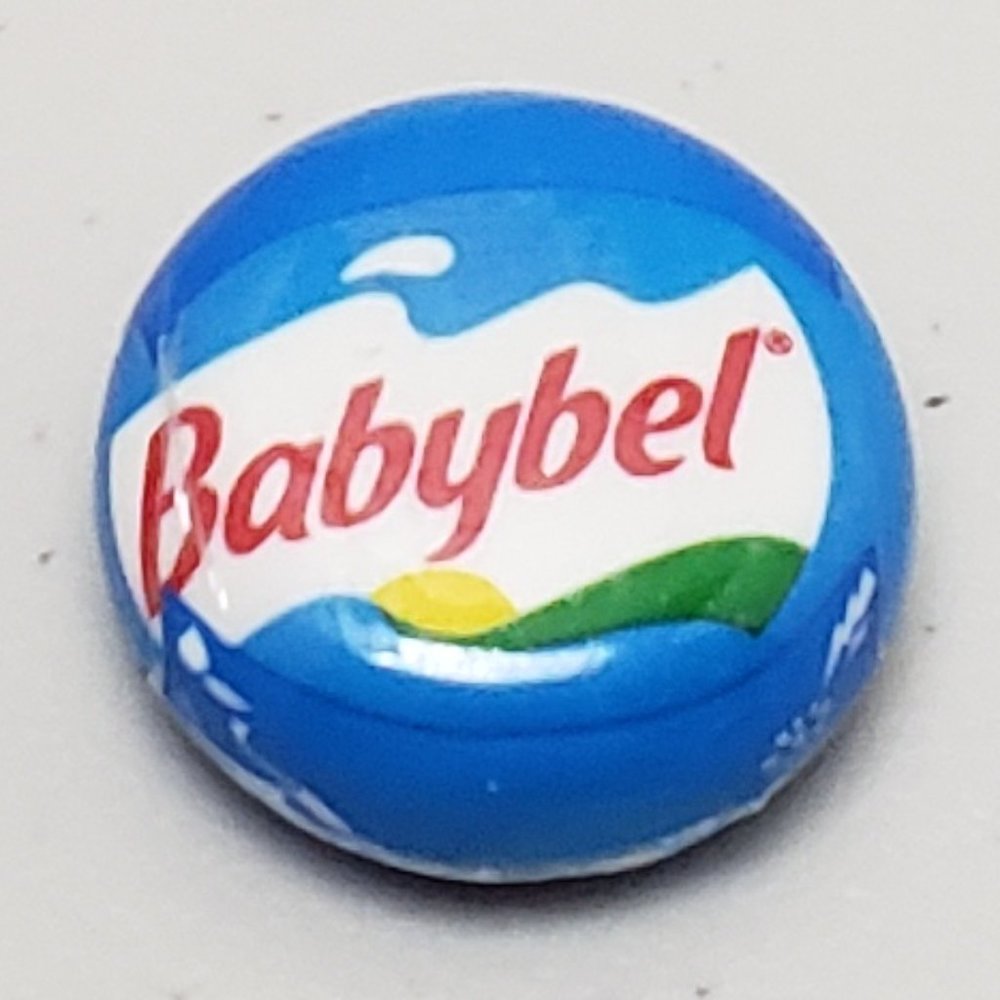 Zuru Mini Brands Babybel Cheese